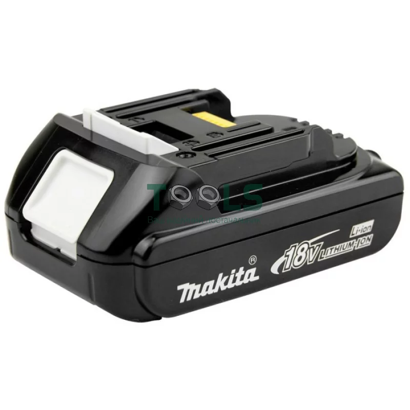 Акумулятор Makita BL1815N (18 В, 1.5 А*год, Li-Ion) (632A54-1)