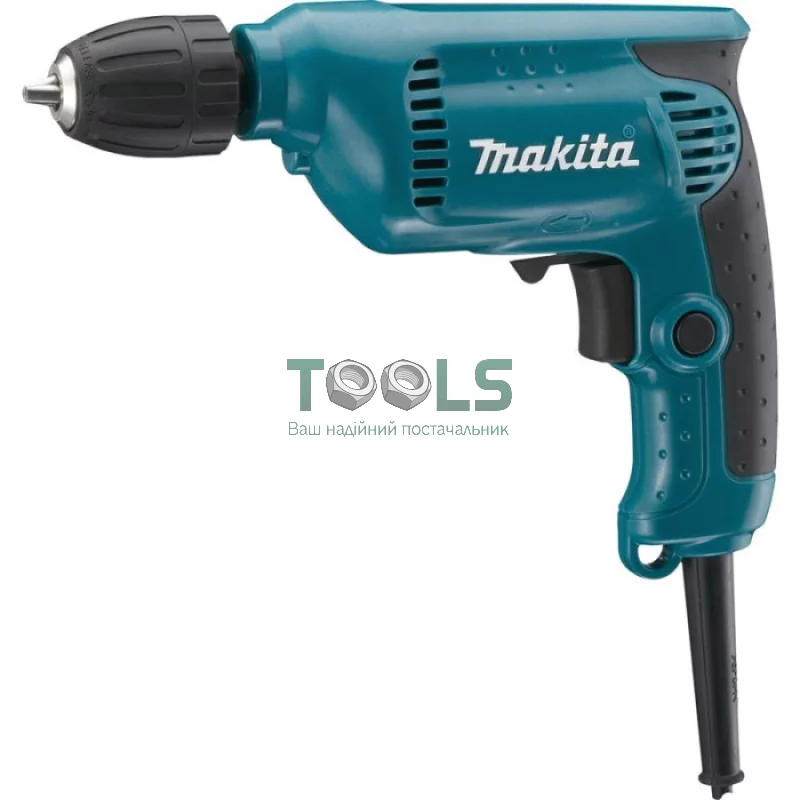 Сетевая дрель Makita 6413 (0.45 кВт)