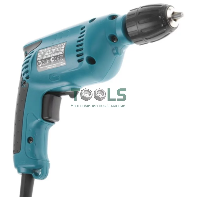 Сетевая дрель Makita 6413 (0.45 кВт)