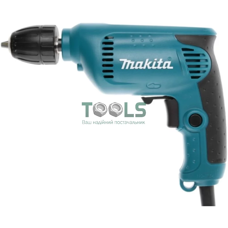 Сетевая дрель Makita 6413 (0.45 кВт)