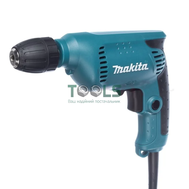 Сетевая дрель Makita 6413 (0.45 кВт)