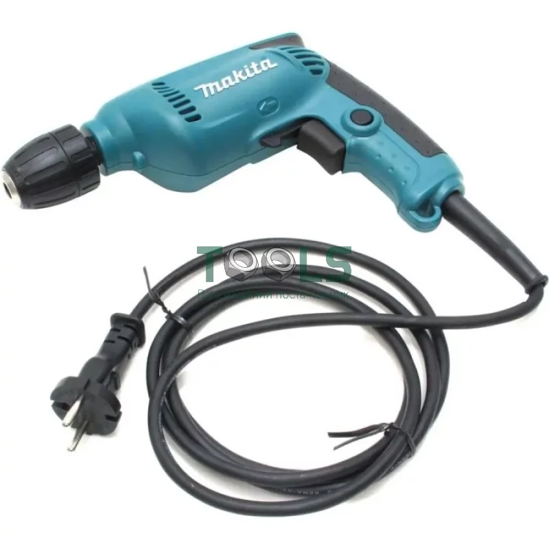 Сетевая дрель Makita 6413 (0.45 кВт)