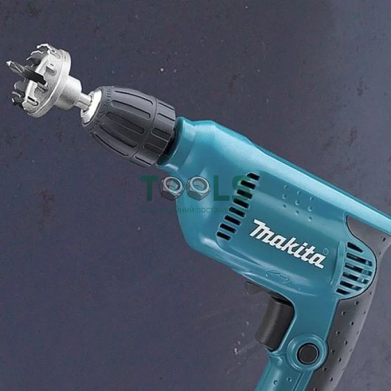 Сетевая дрель Makita 6413 (0.45 кВт)