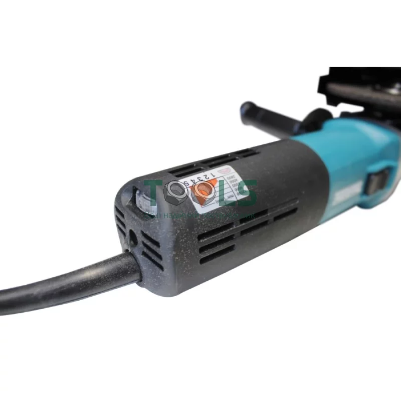 Угловая шлифмашина Makita 9565CVR (1.4 кВт, 125 мм)