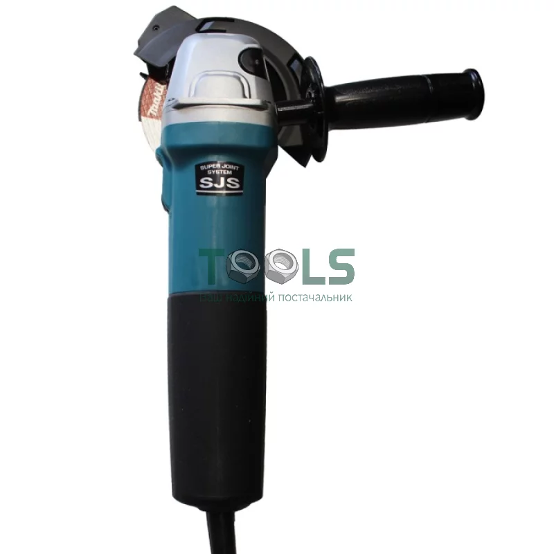 Угловая шлифмашина Makita 9565CVR (1.4 кВт, 125 мм)