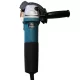 Угловая шлифмашина Makita 9565CVR (1.4 кВт, 125 мм)