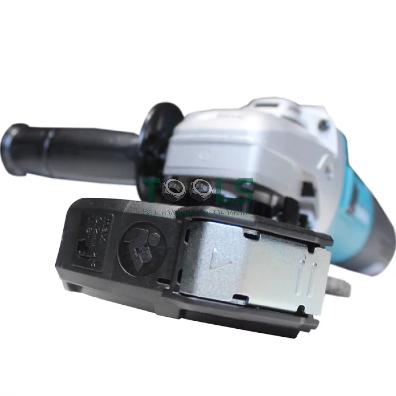 Угловая шлифмашина Makita 9565CVR (1.4 кВт, 125 мм)