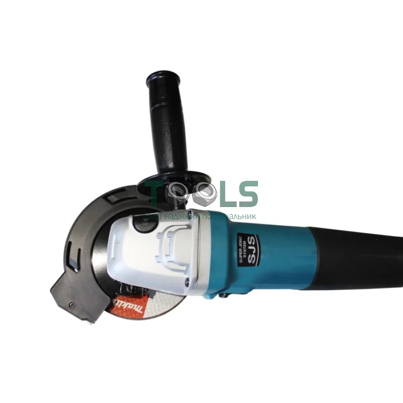 Угловая шлифмашина Makita 9565CVR (1.4 кВт, 125 мм)