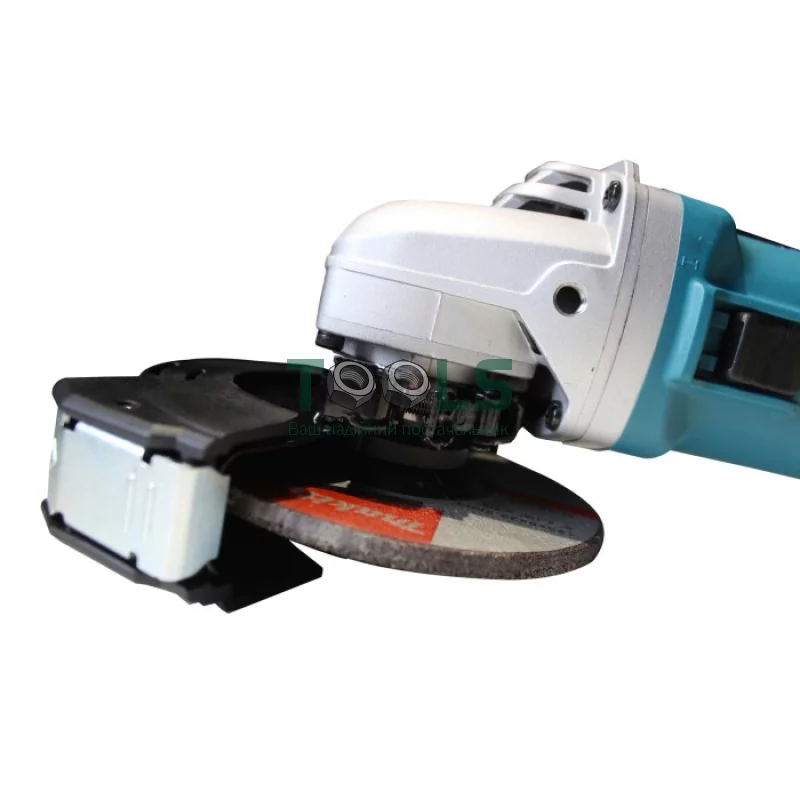 Угловая шлифмашина Makita 9565CVR (1.4 кВт, 125 мм)