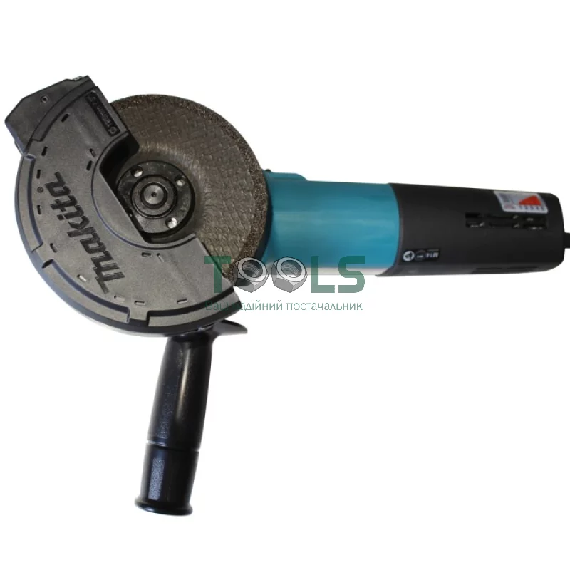 Угловая шлифмашина Makita 9565CVR (1.4 кВт, 125 мм)