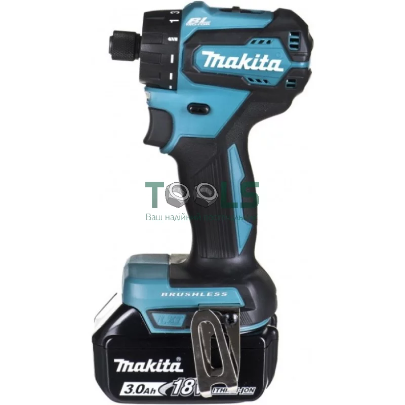 Аккумуляторная дрель-шуруповерт Makita DDF083Z (18 В, без АКБ, 40 Н*м)