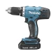 Акумуляторний дриль-шуруповерт Makita DDF453SYE (18 В, 2х1.5 А*год, 42 Н*м)