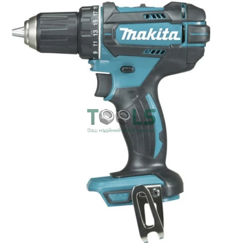 Аккумуляторный шуруповерт Makita DDF482RME (2х18 В, 4 А*ч)