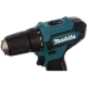 Шуруповерт акумуляторний Makita DF333DWYE (10.8 В, 1.5 A * год) + ліхтар Makita DEADML106 (DF333DWYL1)