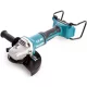 Акумуляторна болгарка Makita DGA900PT2 (2х18 В, 2х5 А*год, 230 мм)