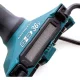 Акумуляторна болгарка Makita DGA900PT2 (2х18 В, 2х5 А*год, 230 мм)