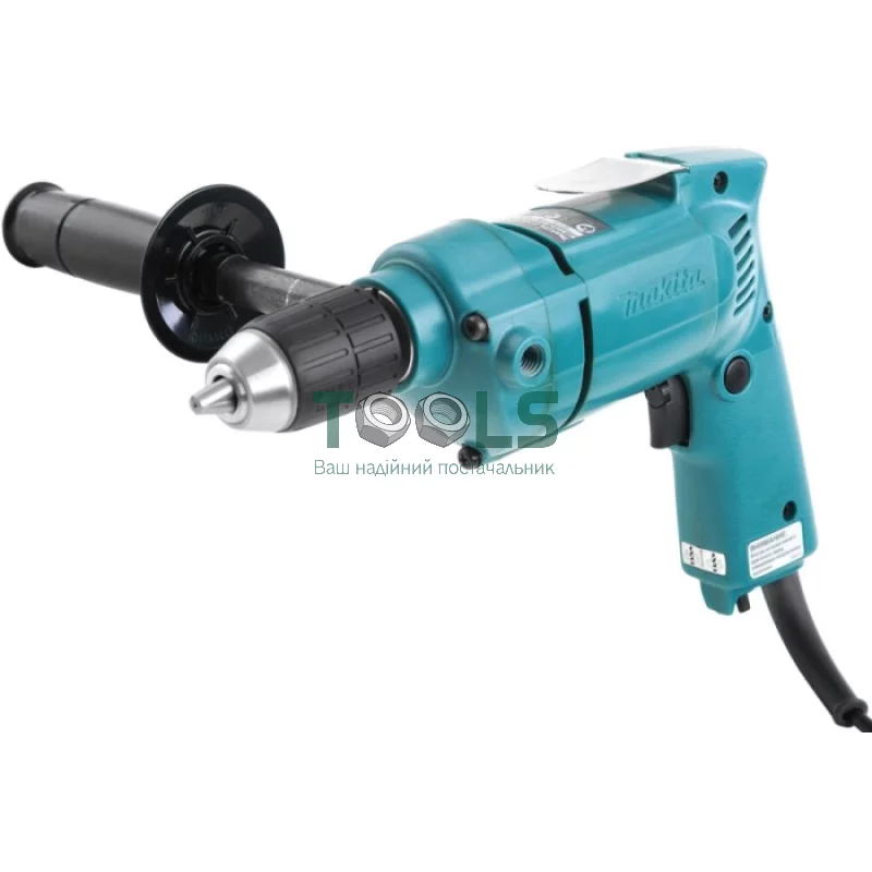 Дрель безударная Makita DP4700 (0.51 кВт)