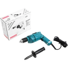 Дрель безударная Makita DP4700 (0.51 кВт)