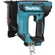 Аккумуляторный штифтозабиватель Makita DPT353Z (18 В, без АКБ, 15-35 мм)