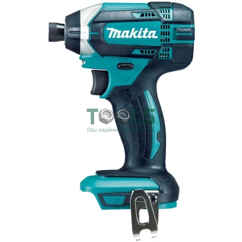 Аккумуляторный ударный гайковерт Makita DTD152Z (18 В, без АКБ, 165 Н*м)