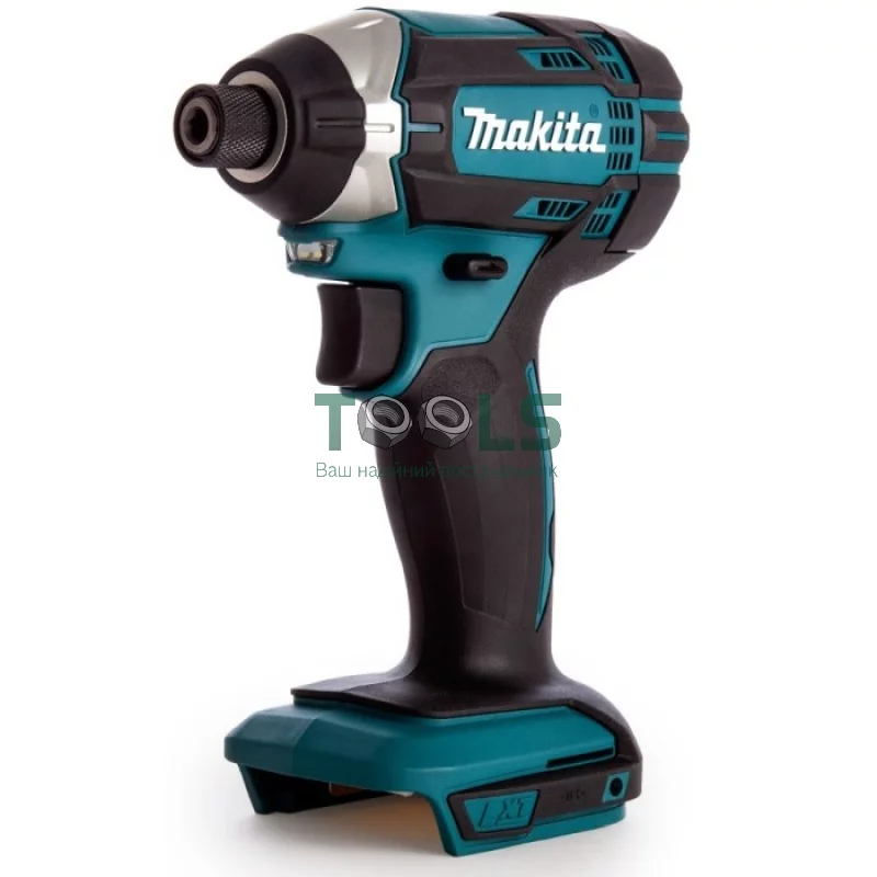 Аккумуляторный ударный гайковерт Makita DTD152Z (18 В, без АКБ, 165 Н*м)