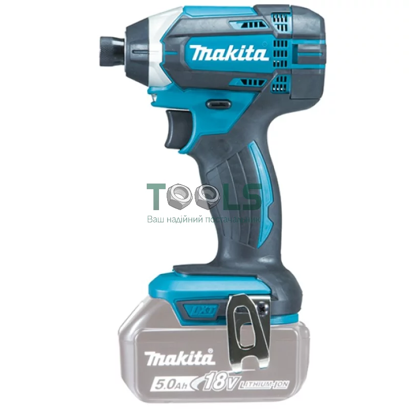 Аккумуляторный ударный гайковерт Makita DTD152Z (18 В, без АКБ, 165 Н*м)