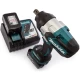 Акумуляторний гайковерт Makita DTW1001RTJ (18 В, 2х5 А*год, 1050 Н*м)