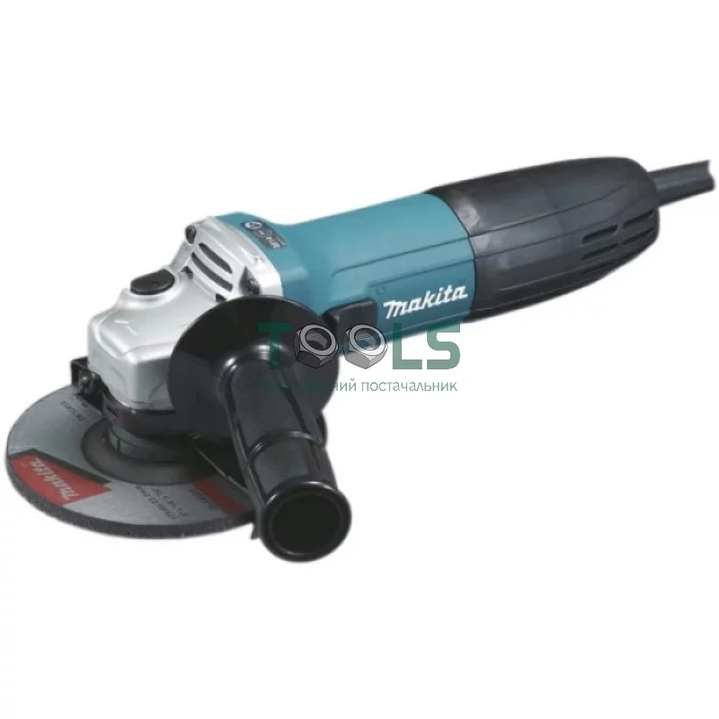 Угловая шлифмашина Makita GA5030 (720 Вт, 125 мм)