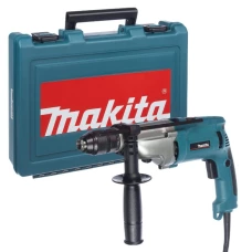 Ударная дрель Makita HP2071 (1 кВт)