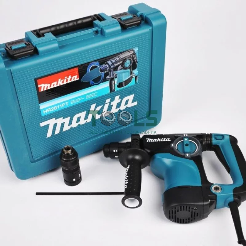 Перфоратор Makita HR2811FT (800 Вт)