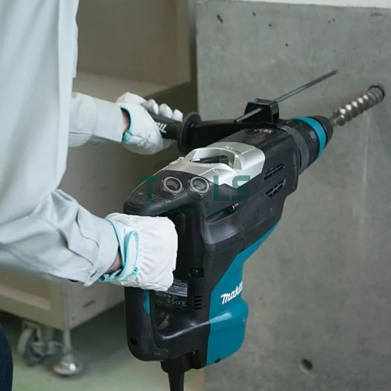 Перфоратор Makita HR5202C (1.51 кВт, 20 Дж)