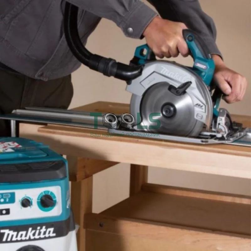 Акумуляторна дискова пилка Makita HS004GM202 (36 В, 2х4 А*год, 190 мм)