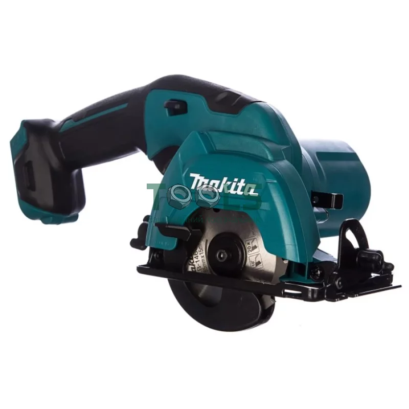 Аккумуляторная дисковая пила Makita HS301DWAE (10.8 В, 2х2 А*ч, 85 мм)