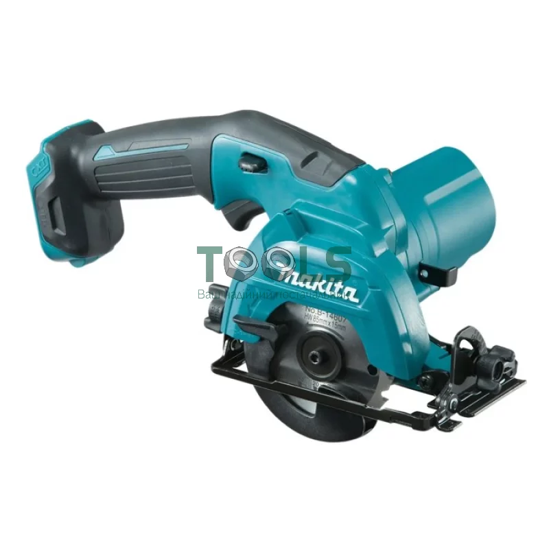 Аккумуляторная дисковая пила Makita HS301DWAE (10.8 В, 2х2 А*ч, 85 мм)