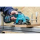 Аккумуляторная дисковая пила Makita HS301DWAE (10.8 В, 2х2 А*ч, 85 мм)