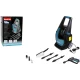 Мойка высокого давления Makita HW 111 (1.7 кВт, 370 л/ч) (HW111)