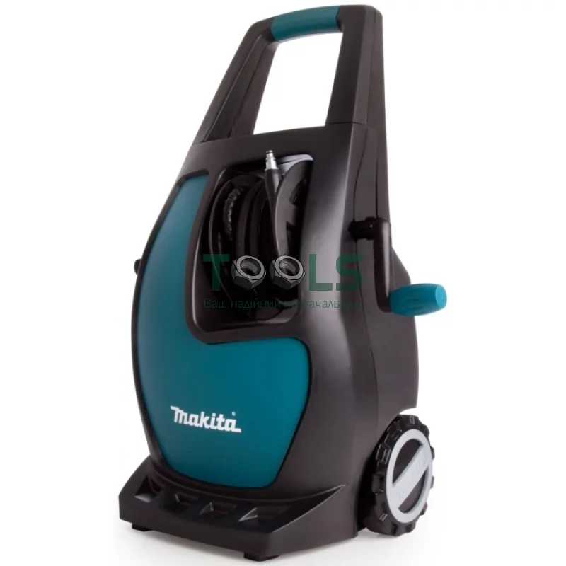 Мойка высокого давления Makita HW 111 (1.7 кВт, 370 л/ч) (HW111)