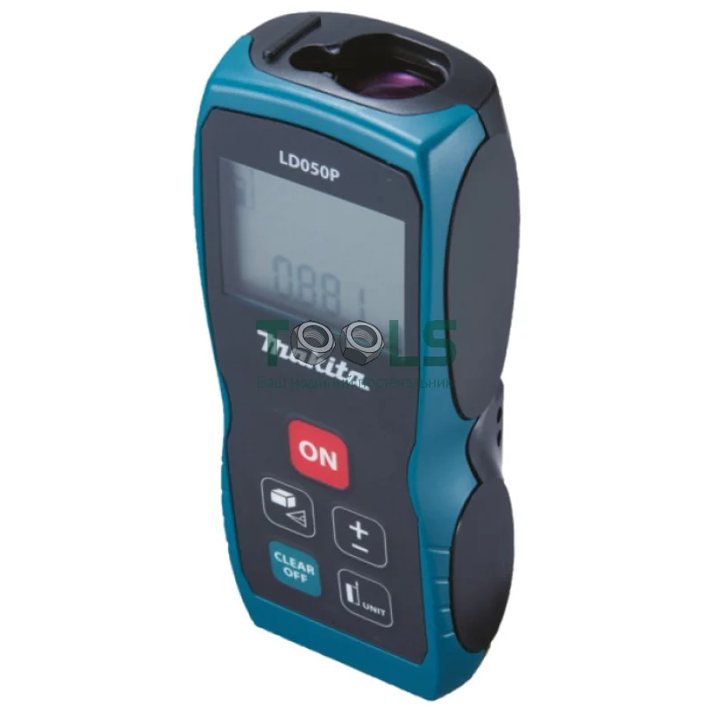 Лазерный дальномер Makita LD050P (0.05-50 м)