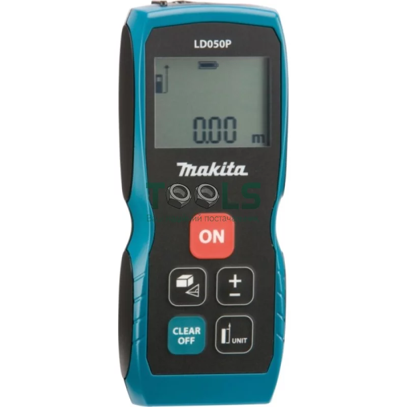 Лазерный дальномер Makita LD050P (0.05-50 м)