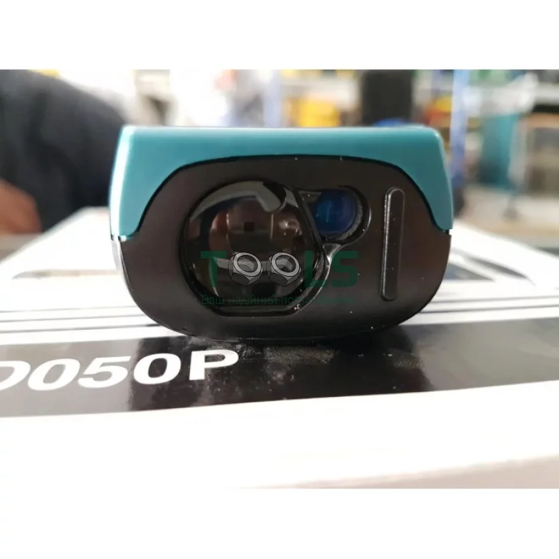 Лазерный дальномер Makita LD050P (0.05-50 м)