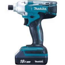 Акумуляторний гайковерт Makita TD127DWE (2х18 В, 1.3 А * год)