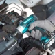 Аккумуляторный гайковерт Makita TW141DZ (10.8-12 В, без АКБ, 145 Н*м)