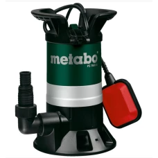 Дренажний насос для брудної води Metabo PS 7500 S (450 Вт, 7500 л/год) (0250750000)