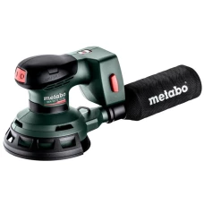 Ексцентрикова шліфувальна машина Metabo SXA 18 LTX 125 BL (18 В, без АКБ, 125 мм) (600146850)