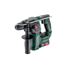 Акумуляторний перфоратор Metabo PowerMaxx BH 12 BL 16 (12 В, 2х2А*год, 1.3 Дж) (600207500)