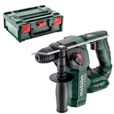 Аккумуляторный перфоратор Metabo BH 18 LTX BL 16 (18 В, без АКБ, 1.3 Дж) (600324840)