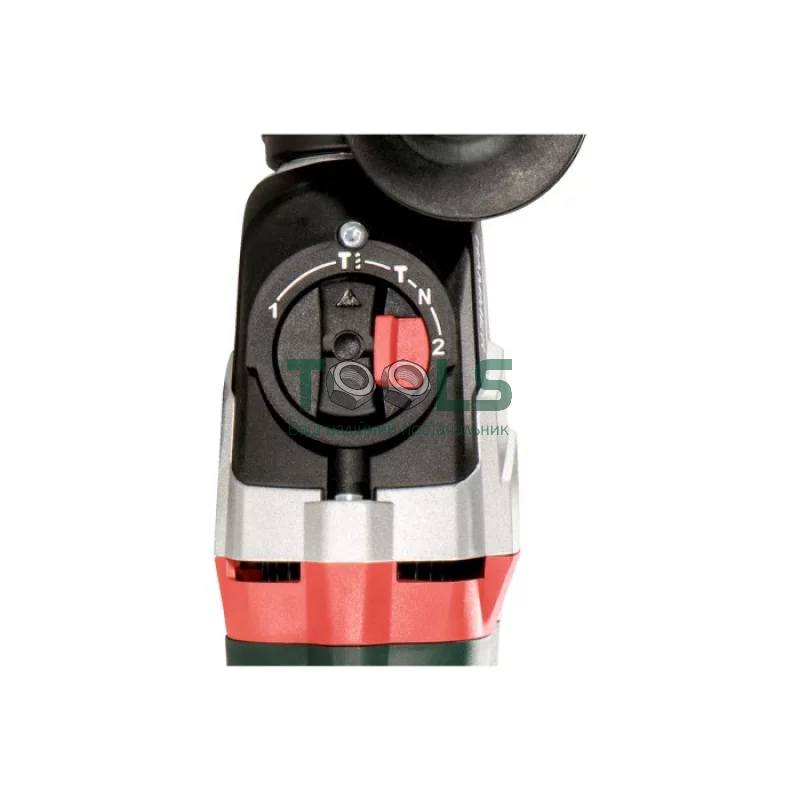 Перфоратор Metabo UHEV 2860-2 QUICK SET (1.1 кВт, 3.4 Дж) (600713850)