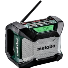 Аккумуляторный радиоприемник Metabo R 12-18 BT (12-18 В) (600777850)