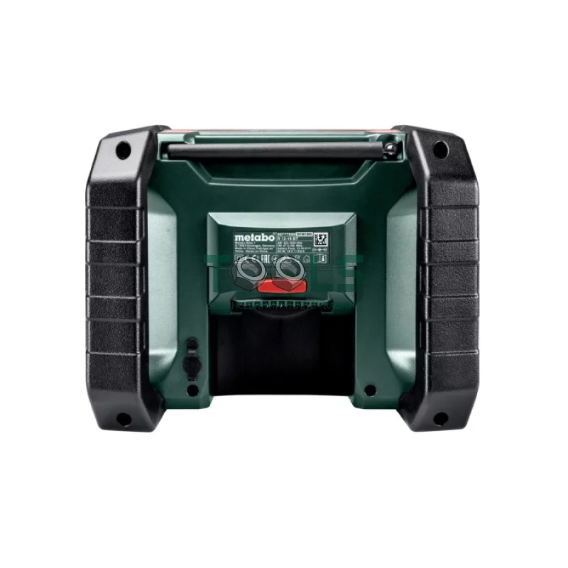 Акумуляторний радіоприймач Metabo R 12-18 BT (12-18 В) (600777850)