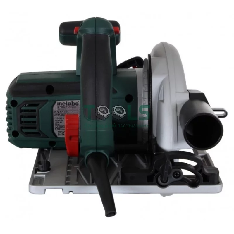 Пила дисковая Metabo KS 55 FS (1200 Вт, 160 мм) (600955000)